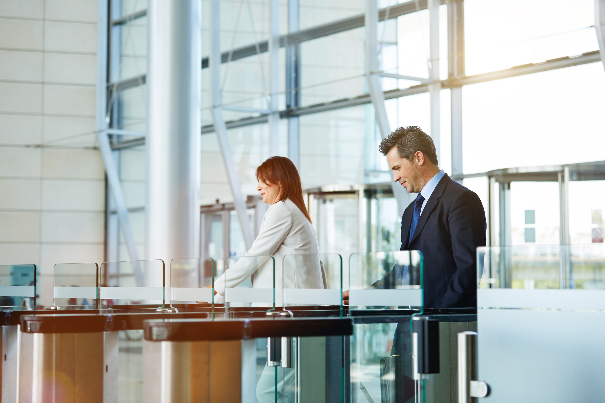 Predor Access Control